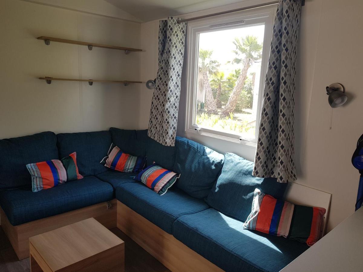 Mobil Home 8 Personnes Les Sables Du Midi Sérignan Eksteriør bilde